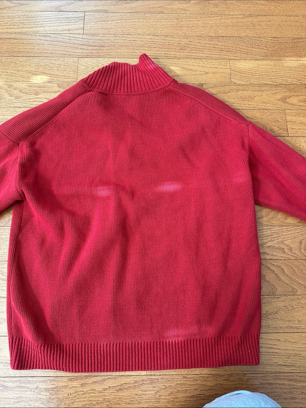 Reformation Brooklyn polo Sweater - Picture 6 of 8
